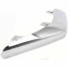 BUMPER END MOULDING RR LH CHROME LTD/TOURING REPLACEMENT FOR CHRYSLER PACIFICA 2005 PARTSLINK NUMBER CH1146101