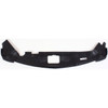 GRILLE UPPER FILLER MATT-BLACK REPLACEMENT FOR CHRYSLER PACIFICA 2005 PARTSLINK NUMBER CH1201110