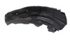 FENDER LINER RR RH REPLACEMENT FOR MITSUBISHI OUTLANDER PHEV 2019 PARTSLINK NUMBER MI1763101