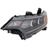 HEAD LAMP LH LED HQ REPLACEMENT FOR MITSUBISHI OUTLANDER PHEV 2019 PARTSLINK NUMBER 	MI2502173