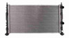 RADIATOR (2438) 4CYL REPLACEMENT FOR CHRYSLER SEBRING COUPE 2005 PARTSLINK NUMBER CH3010118