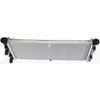 RADIATOR (2438) 4CYL REPLACEMENT FOR CHRYSLER SEBRING COUPE 2005 PARTSLINK NUMBER CH3010118