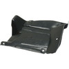 UNDERCAR SHIELD FR LH REPLACEMENT FOR MITSUBISHI OUTLANDER PHEV 2019 PARTSLINK NUMBER 	MI1228140