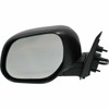 DOOR MIRROR LH POWER PTM HTD W/O SINGAL   REPLACEMENT FOR MITSUBISHI OUTLANDER SPORT 2019 PARTSLINK NUMBER 	MI1320139