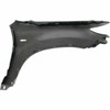 FENDER FR LH W/LAMP HOLE/FLARE HOLE CAPA   REPLACEMENT FOR MITSUBISHI RVR(CANADA)-SPORTS MODEL ONLY 2019 PARTSLINK NUMBER 	MI1240181C