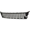 GRILLE LOWER TEXTURED BLACK   REPLACEMENT FOR MITSUBISHI RVR(CANADA)-SPORTS MODEL ONLY 2019 PARTSLINK NUMBER MI1036111