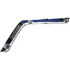 GRILLE MOULDING LH LOWER CHROME   REPLACEMENT FOR MITSUBISHI RVR(CANADA)-SPORTS MODEL ONLY 2019 PARTSLINK NUMBER  MI1046102