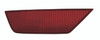 REFLECTOR RR LH CAPA   REPLACEMENT FOR FORD ESCAPE 2015 PARTSLINK NUMBER  FO1184102C