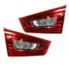 TRUNK LAMP LH HQ   REPLACEMENT FOR MITSUBISHI RVR(CANADA)-SPORTS MODEL ONLY 2019 PARTSLINK NUMBER MI2802102