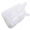 COOLANT RECOVERY TANK W/O CAP 1.6L L4   REPLACEMENT FOR FORD ESCAPE 2015 PARTSLINK NUMBER  FO3014109