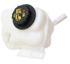 COOLANT RECOVERY TANK W/ CAP 1.6L TURBO   REPLACEMENT FOR FORD ESCAPE 2015 PARTSLINK NUMBER  FO3014152