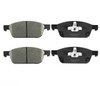 BRAKE PADS SET FR CERAMIC   REPLACEMENT FOR FORD ESCAPE 2015 PARTSLINK NUMBER  D1645