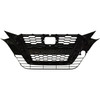 GRILLE PTD BLACK W/CHROME MOULDING W/CAMERA PLATINUM/EDITION ONE MODEL  REPLACEMENT FOR NISSAN ALTIMA 2019 PARTSLINK NUMBER NI1200294