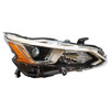 HEAD LAMP RH HALOGEN W/O AUTO LEVELING HQ  REPLACEMENT FOR NISSAN ALTIMA 2019 PARTSLINK NUMBER NI2503265