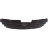 GRILLE GRAY SWB W/O FOG REPLACEMENT FOR CHRYSLER TOWN AND COUNTRY 2005 PARTSLINK NUMBER CH1200294