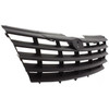 GRILLE GRAY SWB W/O FOG REPLACEMENT FOR CHRYSLER TOWN AND COUNTRY 2005 PARTSLINK NUMBER CH1200294