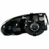 HEAD LAMP LH CAPA REPLACEMENT FOR CHRYSLER TOWN AND COUNTRY 2005 PARTSLINK NUMBER CH2502152C