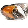 HEAD LAMP RH EXCEPT 05-06 TOWN AND COUNTRY WITH LONG WHEELBASE CAPA REPLACEMENT FOR CHRYSLER TOWN AND COUNTRY 2005 PARTSLINK NUMBER CH2503129C