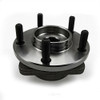 WHEEL BEARING/HUB FR EXCLUDES 14 WHEEL FWD (513123-124123) REPLACEMENT FOR CHRYSLER VOYAGER 2005 PARTSLINK NUMBER 513123