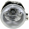 FOG LAMP FR LH/RH CAPA	 REPLACEMENT FOR DODGE CALIBER 2008 PARTSLINK NUMBER  CH2592137C
