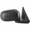 DOOR MIRROR RH POWER HTD FOLD REPLACEMENT FOR DODGE DAKOTA PICKUP 2005 PARTSLINK NUMBER CH1321237