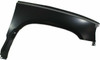 FENDER FR RH CAPA REPLACEMENT FOR DODGE DAKOTA PICKUP 2005 PARTSLINK NUMBER CH1241241C