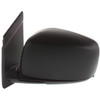 DOOR MIRROR LH MANUAL REPLACEMENT FOR DODGE CARAVAN 2008 PARTSLINK NUMBER  CH1320289