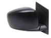 DOOR MIRROR RH POWER HTD PTM WITH BLACK 10 HOLE/5 PIN CONNECTOR REPLACEMENT FOR DODGE CARAVAN 2008 PARTSLINK NUMBER  CH1321290