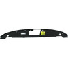 GRILLE UPPER BRACKET MATTE-BLACK (GRILLE COVER)  REPLACEMENT FOR FORD EXPLORER 2015 PARTSLINK NUMBER  FO1207113