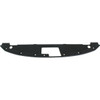 GRILLE UPPER BRACKET MATTE-BLACK (GRILLE COVER)  REPLACEMENT FOR FORD EXPLORER 2015 PARTSLINK NUMBER  FO1207113
