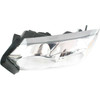 HEAD LAMP LH (W/O BLACK BEZEL) CAPA REPLACEMENT FOR DODGE DAKOTA PICKUP 2005 PARTSLINK NUMBER CH2502159C
