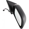 DOOR MIRROR RH POWER HTD REPLACEMENT FOR DODGE DURANGO 2005 PARTSLINK NUMBER CH1321217