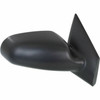 DOOR MIRROR RH POWER TEXTURED REPLACEMENT FOR DODGE DURANGO 2005 PARTSLINK NUMBER CH1321229