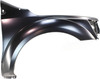 FENDER FR RH CAPA REPLACEMENT FOR DODGE DURANGO 2005 PARTSLINK NUMBER CH1241239C