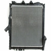 RADIATOR (2738) REPLACEMENT FOR DODGE DURANGO 2005 PARTSLINK NUMBER CH3010316