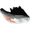 HEAD LAMP RH REPLACEMENT FOR DODGE CARAVAN 2008 PARTSLINK NUMBER  CH2503191V