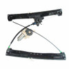 WINDOW REGULATOR FR RH POWER W/MOTOR 6 PIN REPLACEMENT FOR DODGE CARAVAN 2008 PARTSLINK NUMBER  CH1351152