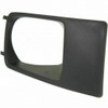 FOG LAMP BEZEL FR LH REPLACEMENT FOR DODGE MAGNUM 2005 PARTSLINK NUMBER CH1038139
