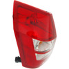 TAIL LAMP LH HQ REPLACEMENT FOR DODGE MAGNUM 2005 PARTSLINK NUMBER CH2800162