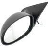DOOR MIRROR LH POWER REPLACEMENT FOR DODGE NEON 2005 PARTSLINK NUMBER CH1320206