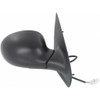 DOOR MIRROR RH POWER REPLACEMENT FOR DODGE NEON 2005 PARTSLINK NUMBER CH1321206