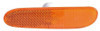 SIDE MARKER LAMP RH REPLACEMENT FOR DODGE NEON 2005 PARTSLINK NUMBER CH2551121V