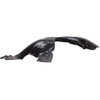 FENDER LINER RH  REPLACEMENT FOR FORD EXPLORER POLICE INTERCEPTOR 2015 PARTSLINK NUMBER  FO1249149