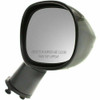 DOOR MIRROR RH POWER PTM W/O HEAT REPLACEMENT FOR DODGE CHALLENGER 2008 PARTSLINK NUMBER  CH1321310