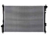 RADIATOR (13327) 2.0L AT/MT TURBO  REPLACEMENT FOR FORD EXPLORER SPORT 2015 PARTSLINK NUMBER  FO3010308