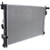 RADIATOR (13327) 2.0L AT/MT TURBO  REPLACEMENT FOR FORD EXPLORER SPORT 2015 PARTSLINK NUMBER  FO3010308