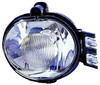 FOG LAMP FR RH HQ REPLACEMENT FOR DODGE PICKUP DODGE RAM 1500 2005 PARTSLINK NUMBER CH2593121