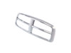 GRILLE FRAME CHROME REPLACEMENT FOR DODGE PICKUP DODGE RAM 1500 2005 PARTSLINK NUMBER CH1200260