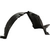 FENDER LINER FR LH S MODEL   REPLACEMENT FOR NISSAN KICKS 2019 PARTSLINK NUMBER NI1248174