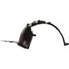 FENDER LINER FR RH S MODEL   REPLACEMENT FOR NISSAN KICKS 2019 PARTSLINK NUMBER NI1249174